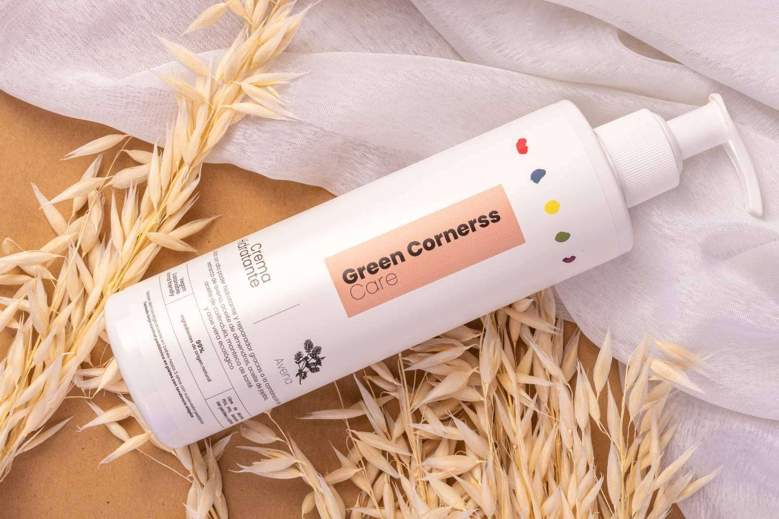 Green Cornerss va de la moda a la cosmética y en el primer año factura más de 1 millón de euros