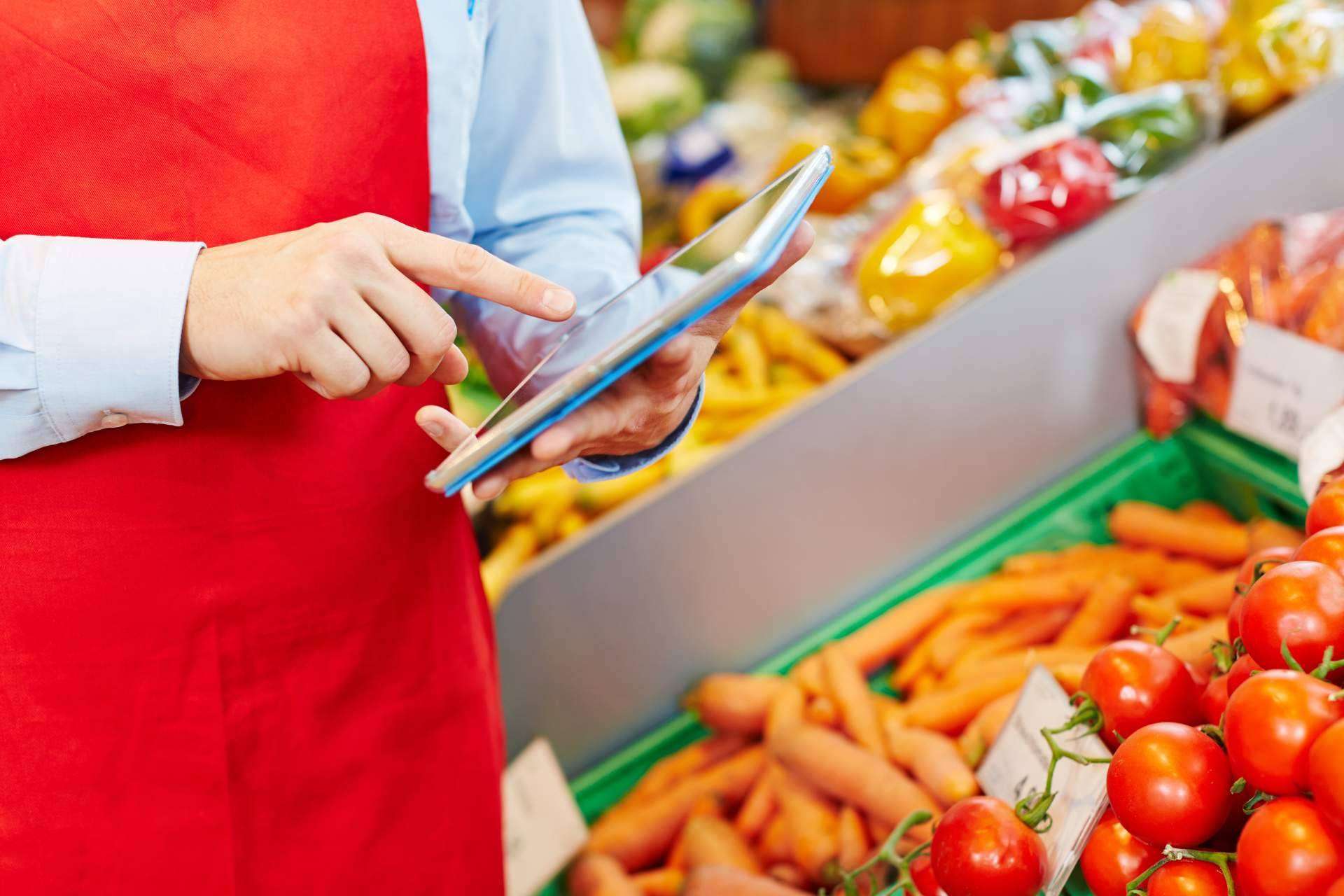 Software ERP frutas y hortalizas