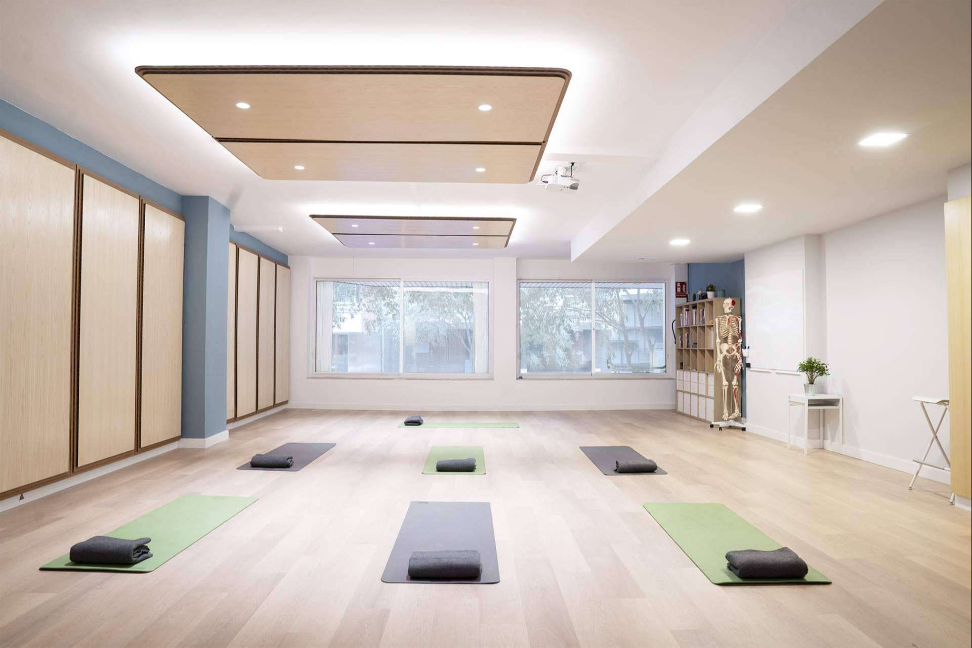 Servicio de diseño de interiores sostenible de la mano de Mister Karton
