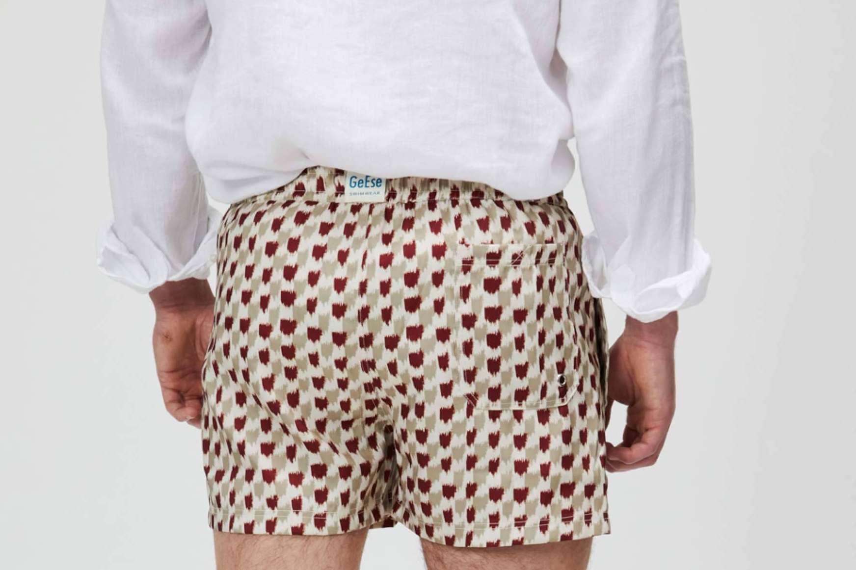 La nueva invited brand en Patch es GeEse Swimwear