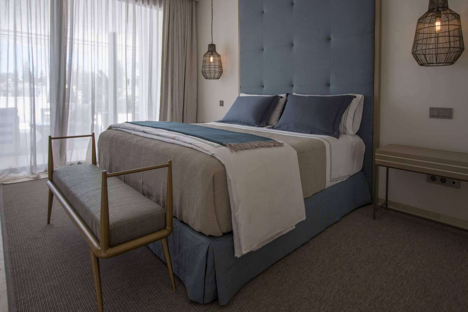Diseño y fabricación de ropa de cama única, de la mano de Loani Custom