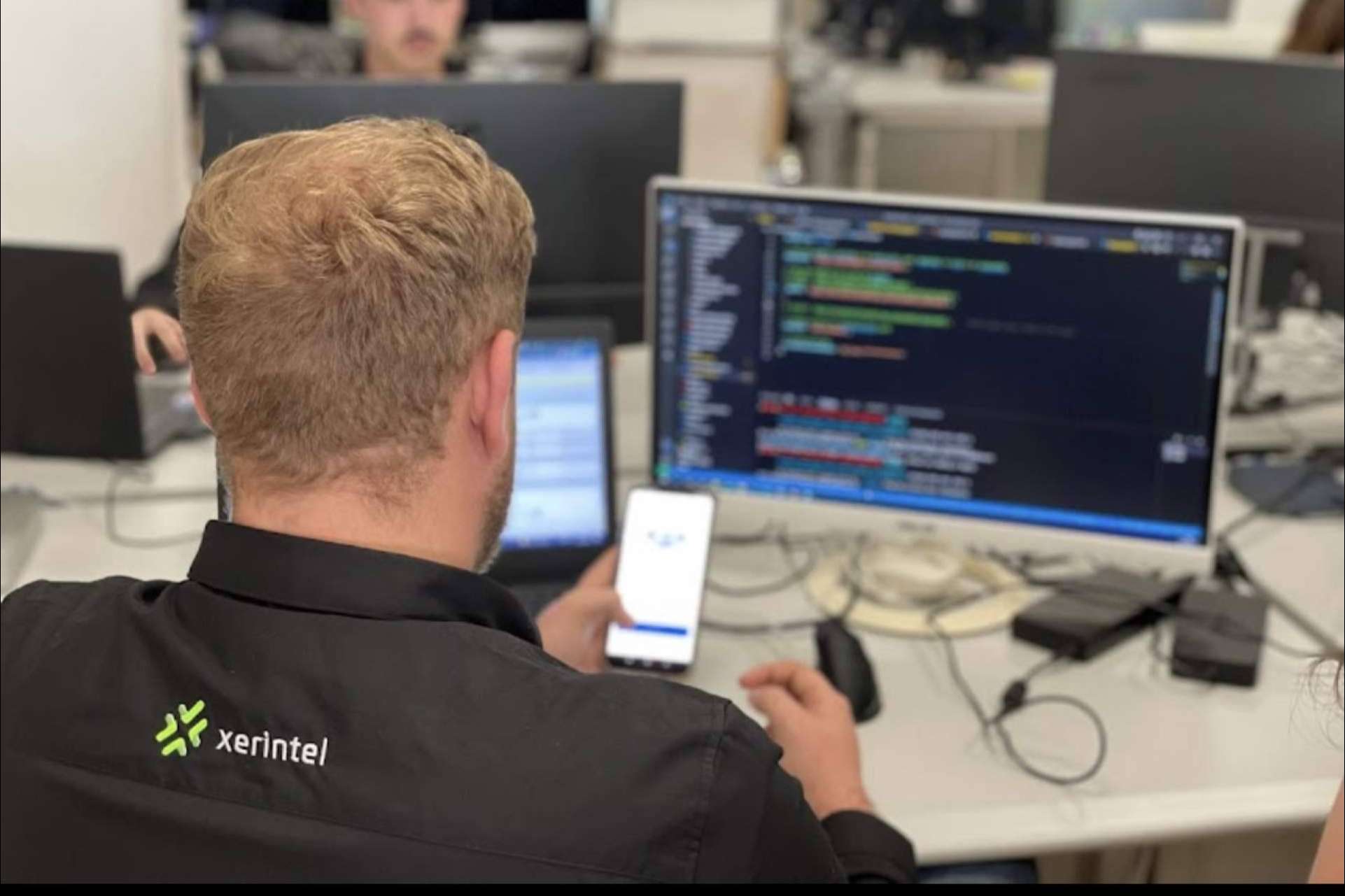 Opiniones Xerintel y la fiabilidad de sus servicios