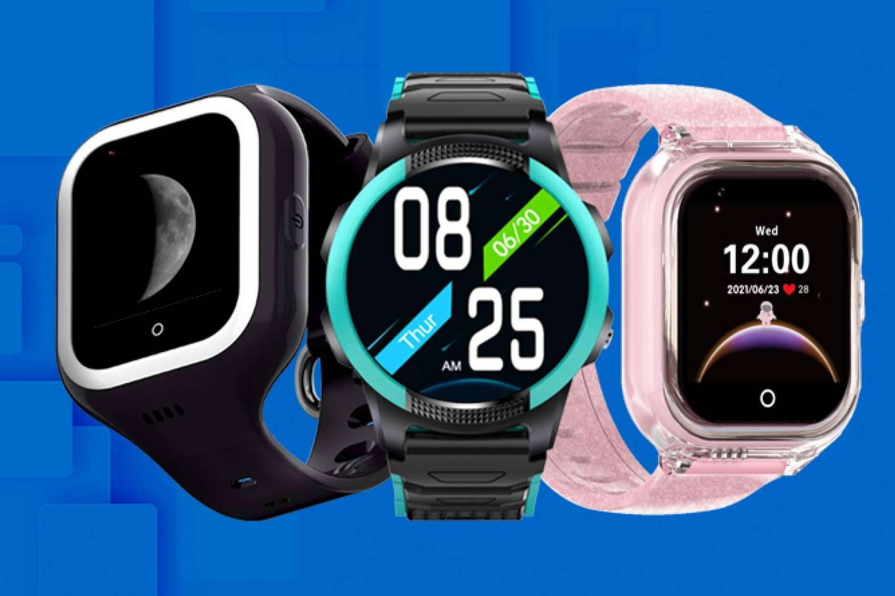 Relojes inteligentes para niños, un potente aliado en vacaciones