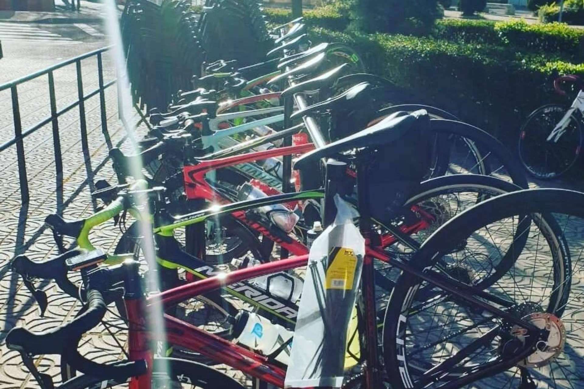 Le Boutique Bike, el lugar de encuentro para los ciclistas
