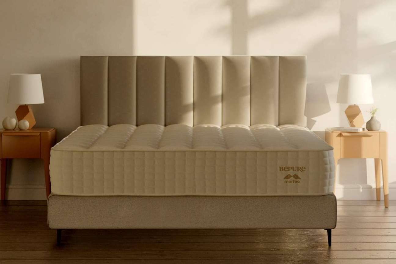 Morfeo, la marca de colchones para garantizar el descanso de los huéspedes en los hoteles más exclusivos