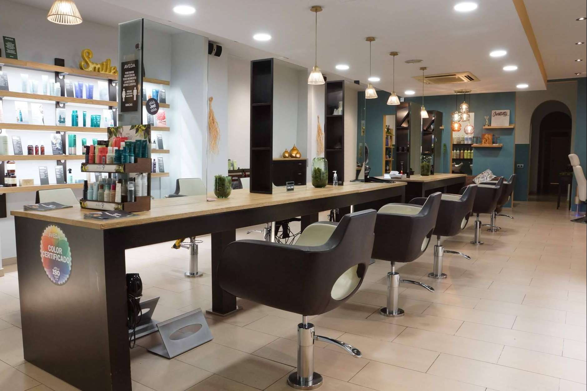 Wapa’m, espacios de coworking para profesionales del sector de la belleza
