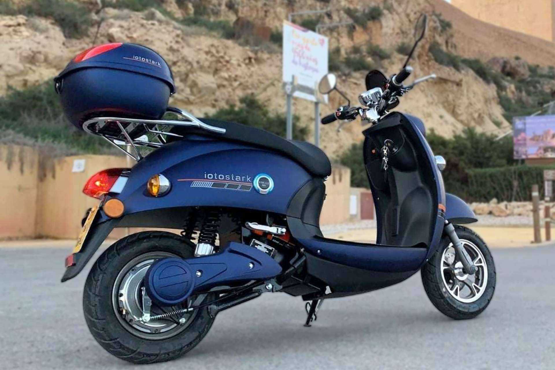 Movilidad eléctrica al alcance de todos. e-Motocar y sus propuestas accesibles