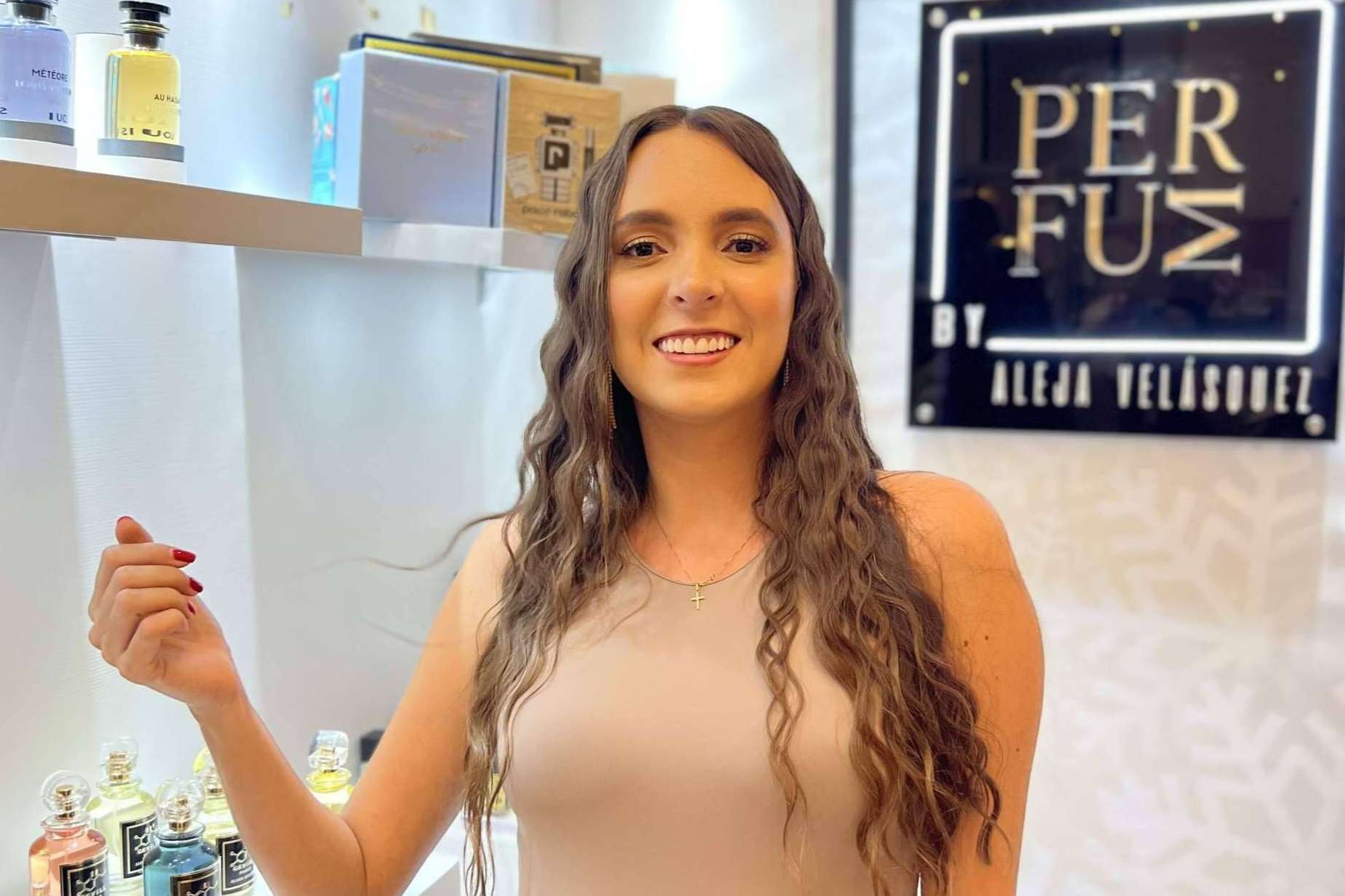 PERFUM by Aleja Velásquez y la historia detrás de esta marca de perfumes