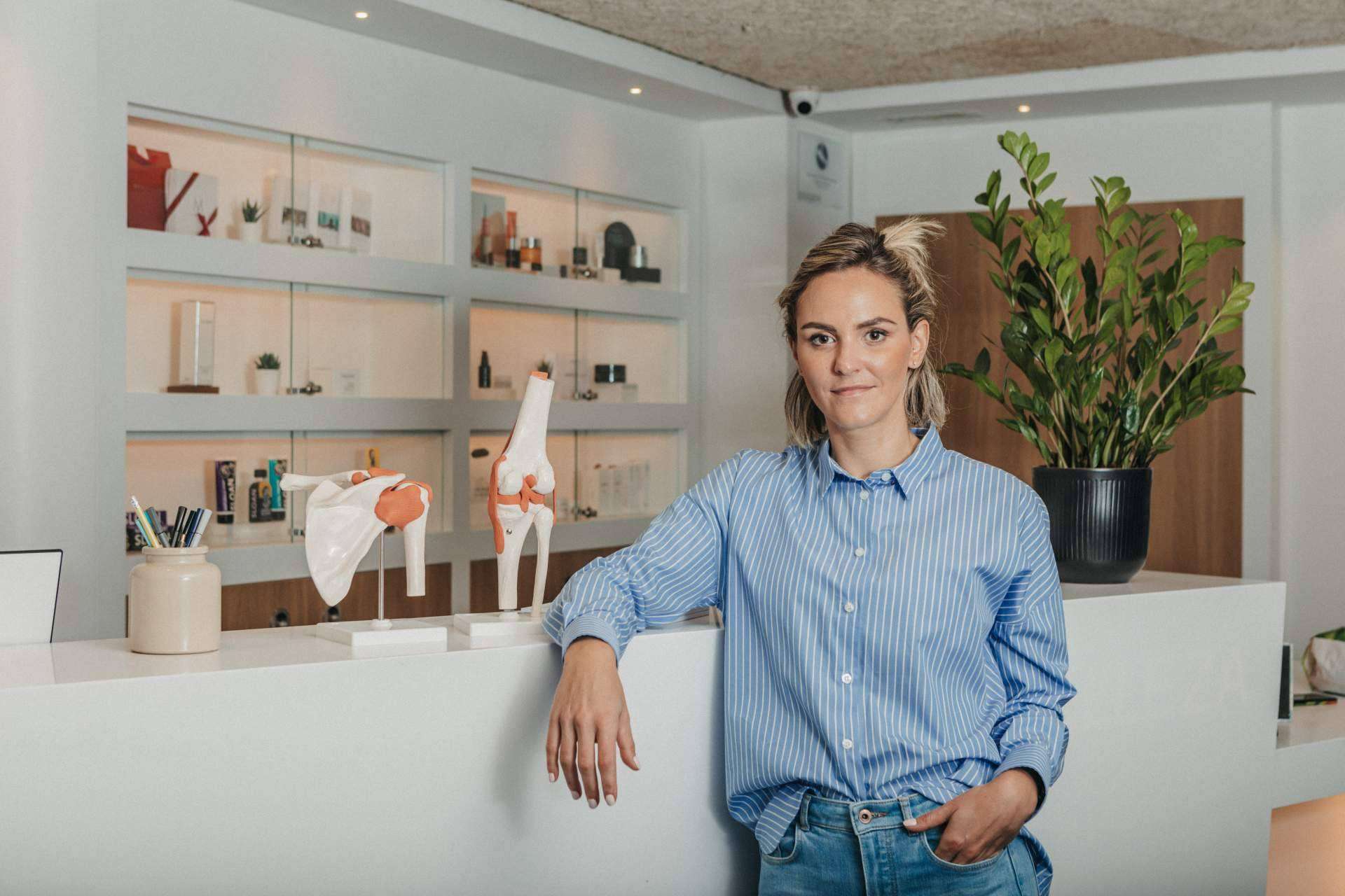 Una entrevista a la Dra. Nuria Urquiza