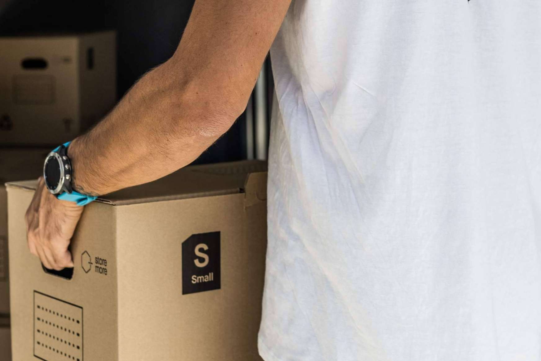 Storemore, todas las facilidades de adquirir un trastero para particulares