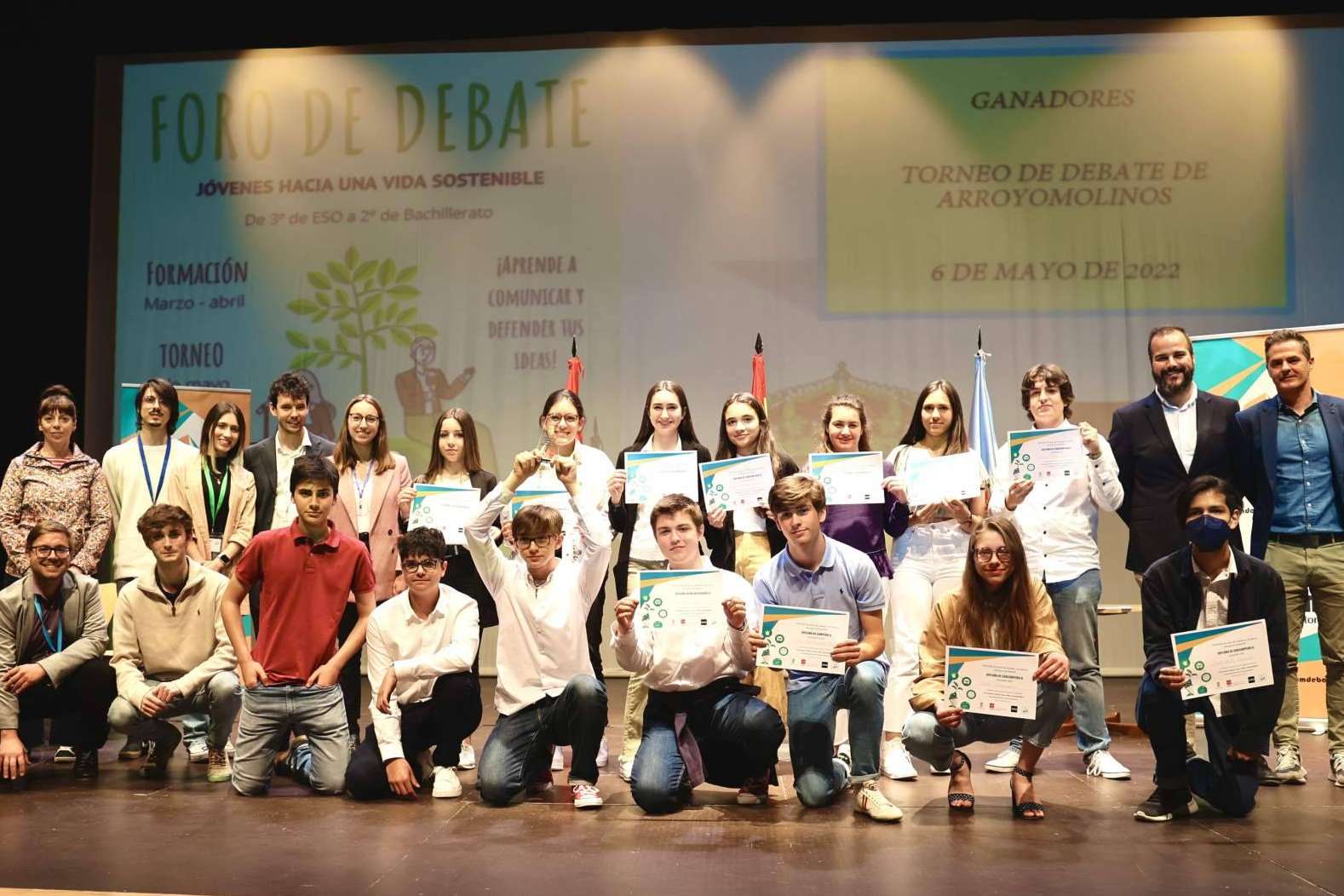 TRIVIUM, la plataforma que democratiza el debate para los jóvenes y la enseñanza de la oratoria