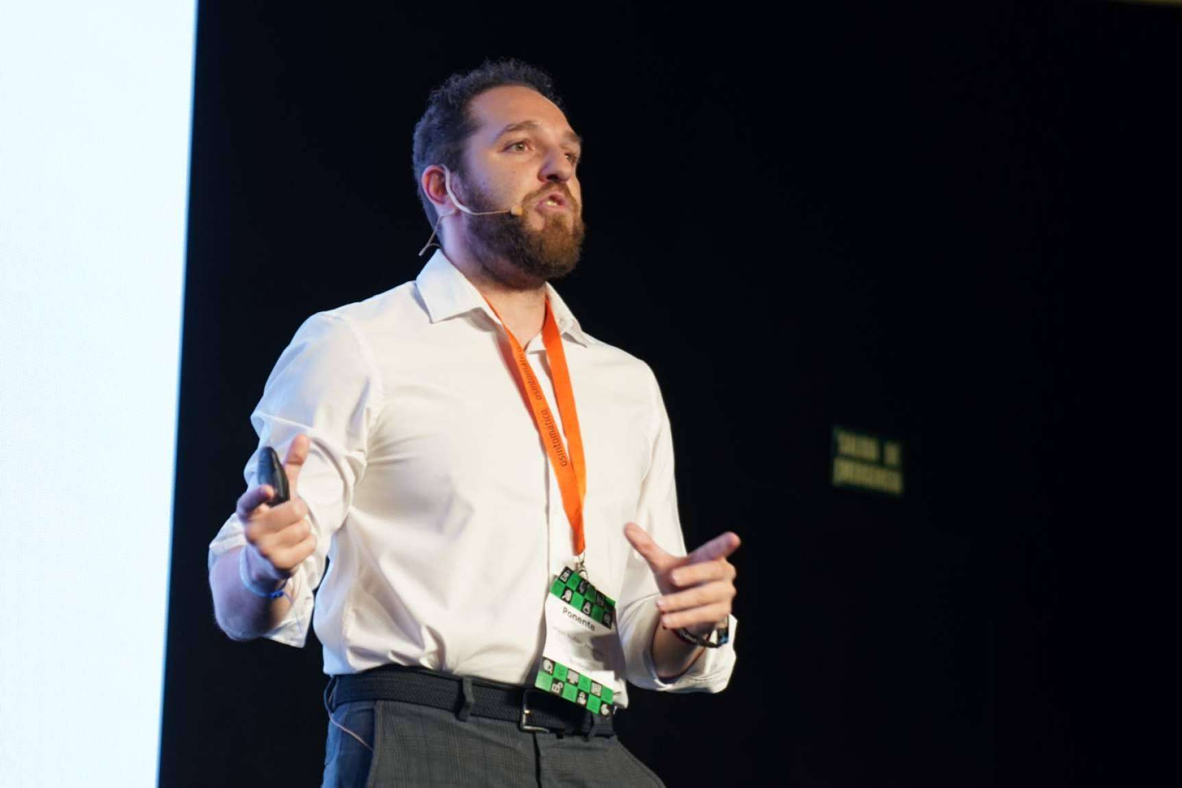 El experto mundial en Ciberinteligencia como ponente destacado de OSINTOMÁTICO Conference 2023, Mikel Rufian
