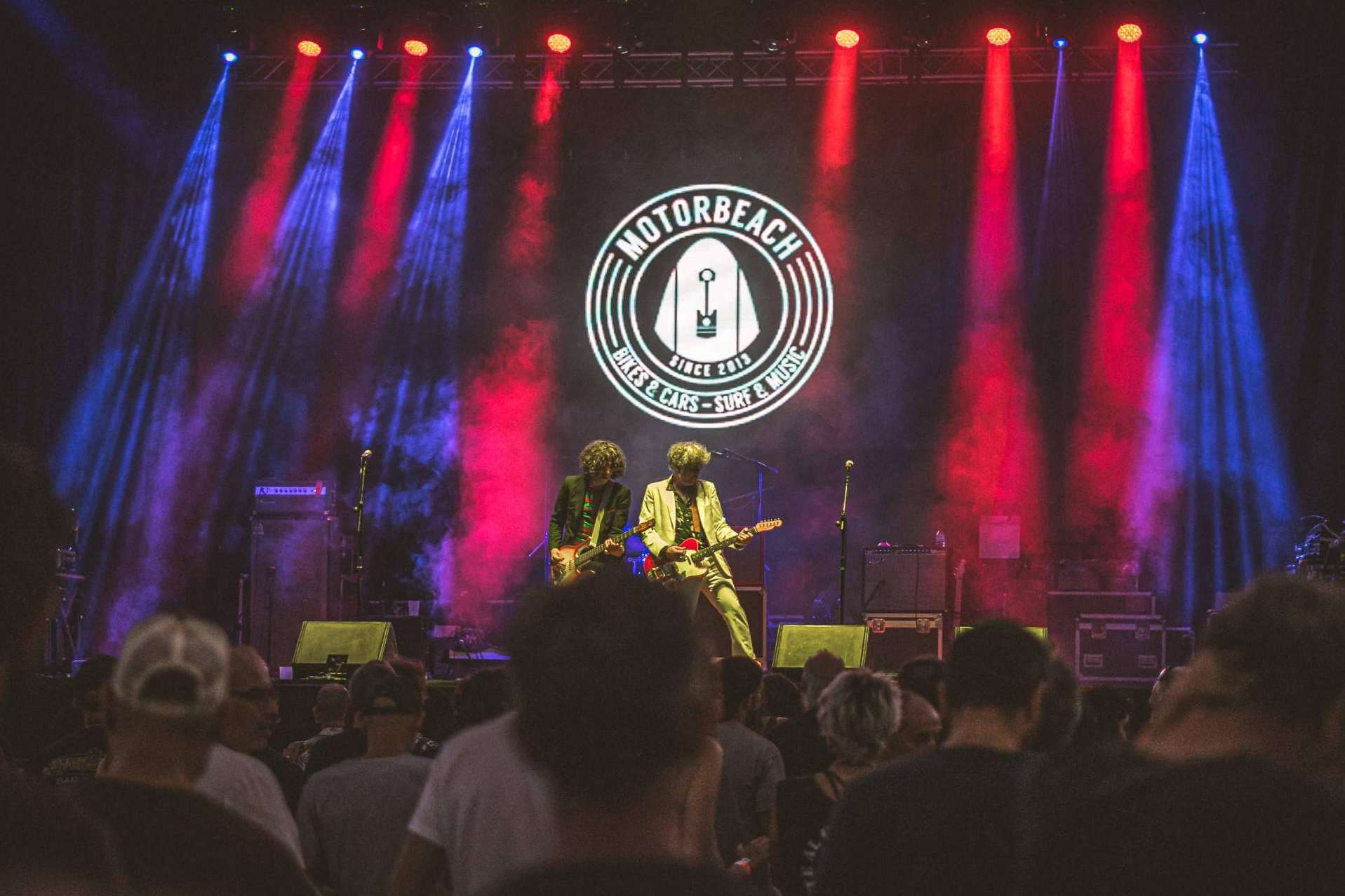 ¿Cuál es el cartel del Motorbeach Festival 2023?
