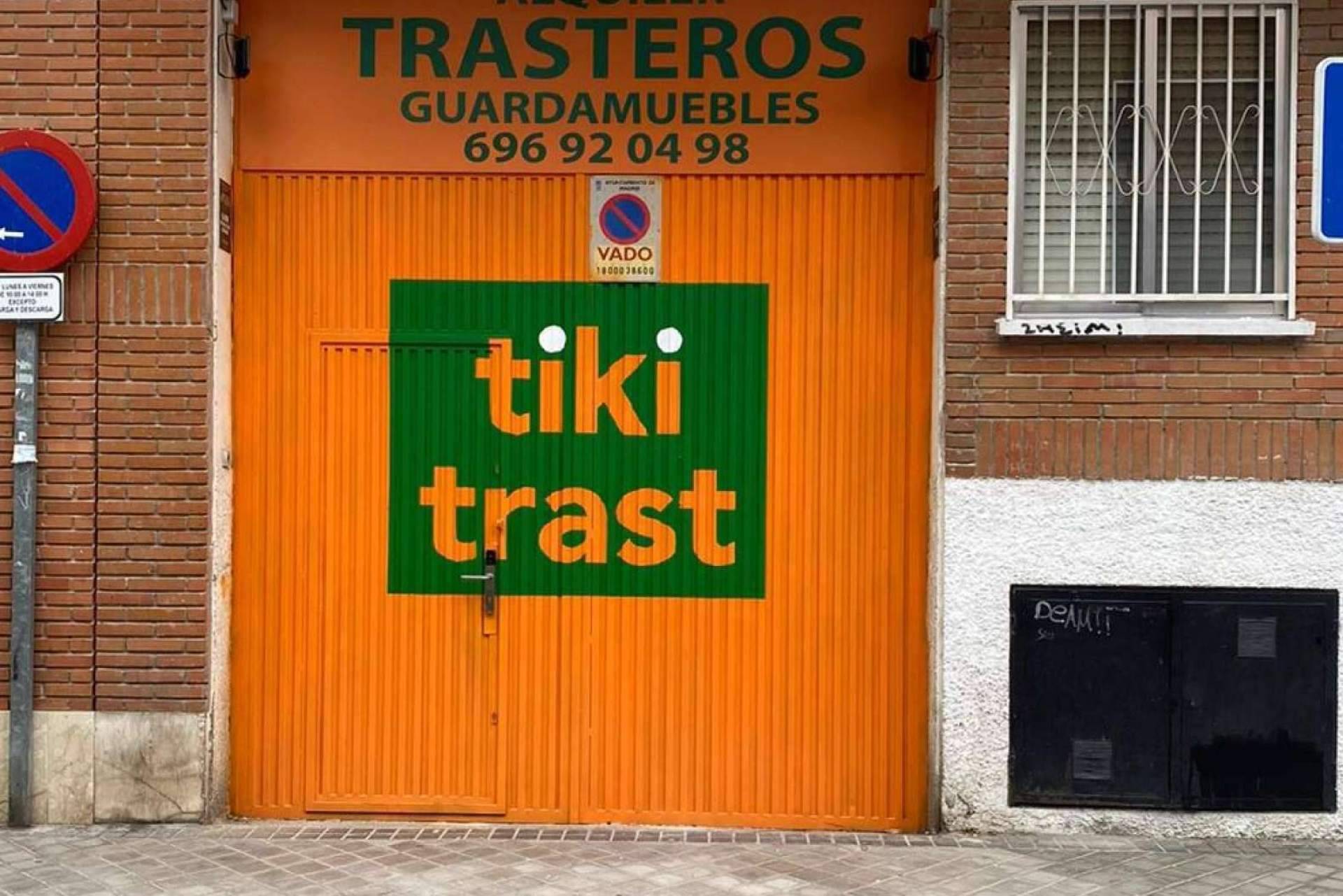 Trasteros en Villa de Vallecas, de la mano de TikiTrast