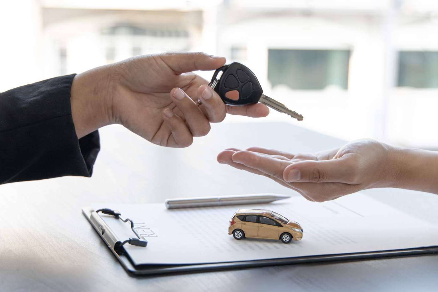 Previsiones de futuro para las empresas de coches de renting en España