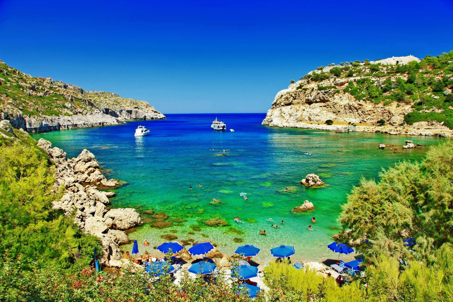 ISholidays.com permite visitar la localidad de Rodas, Grecia
