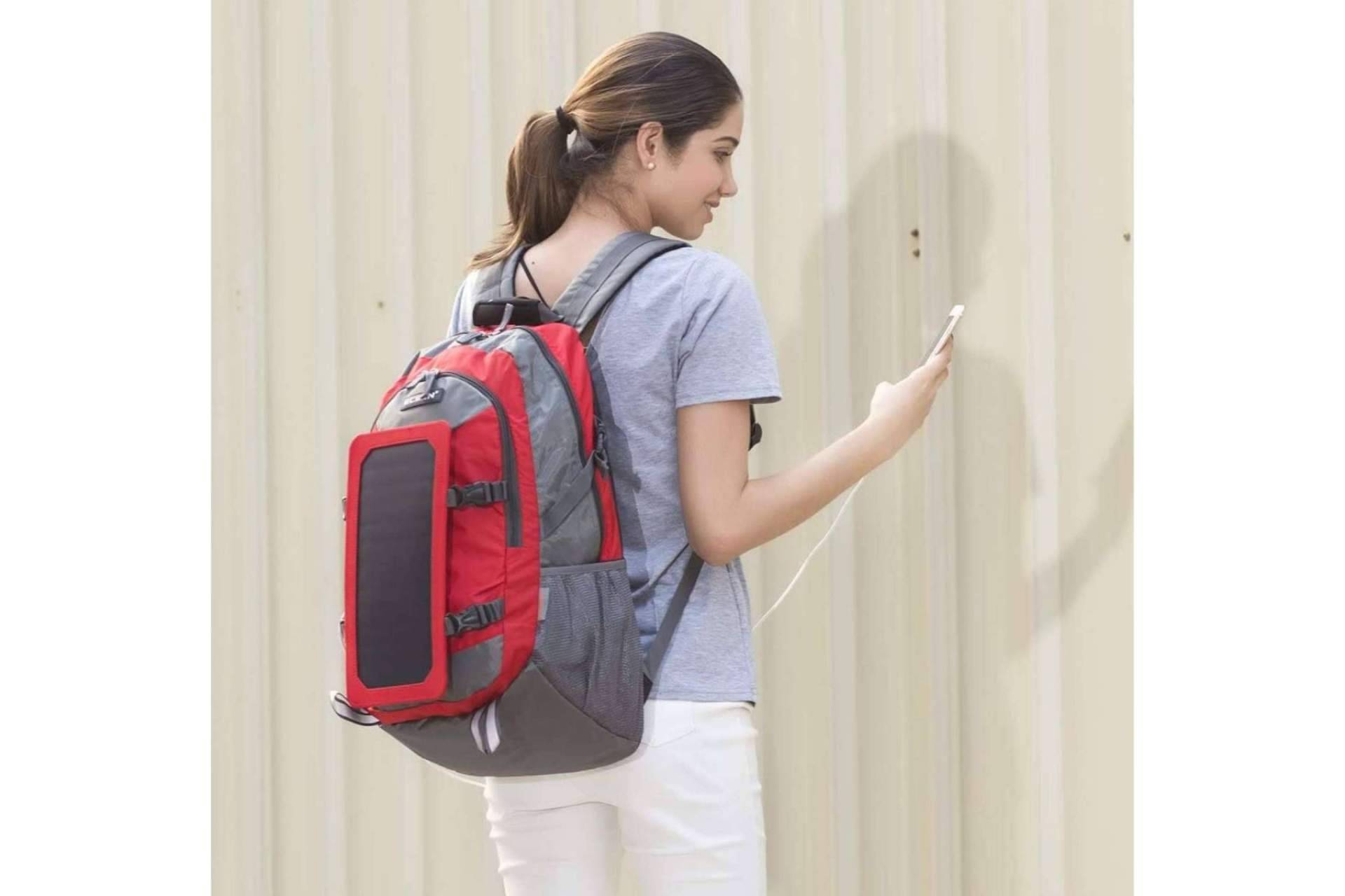 Twenty Solar y su oferta de artículos de carga solar