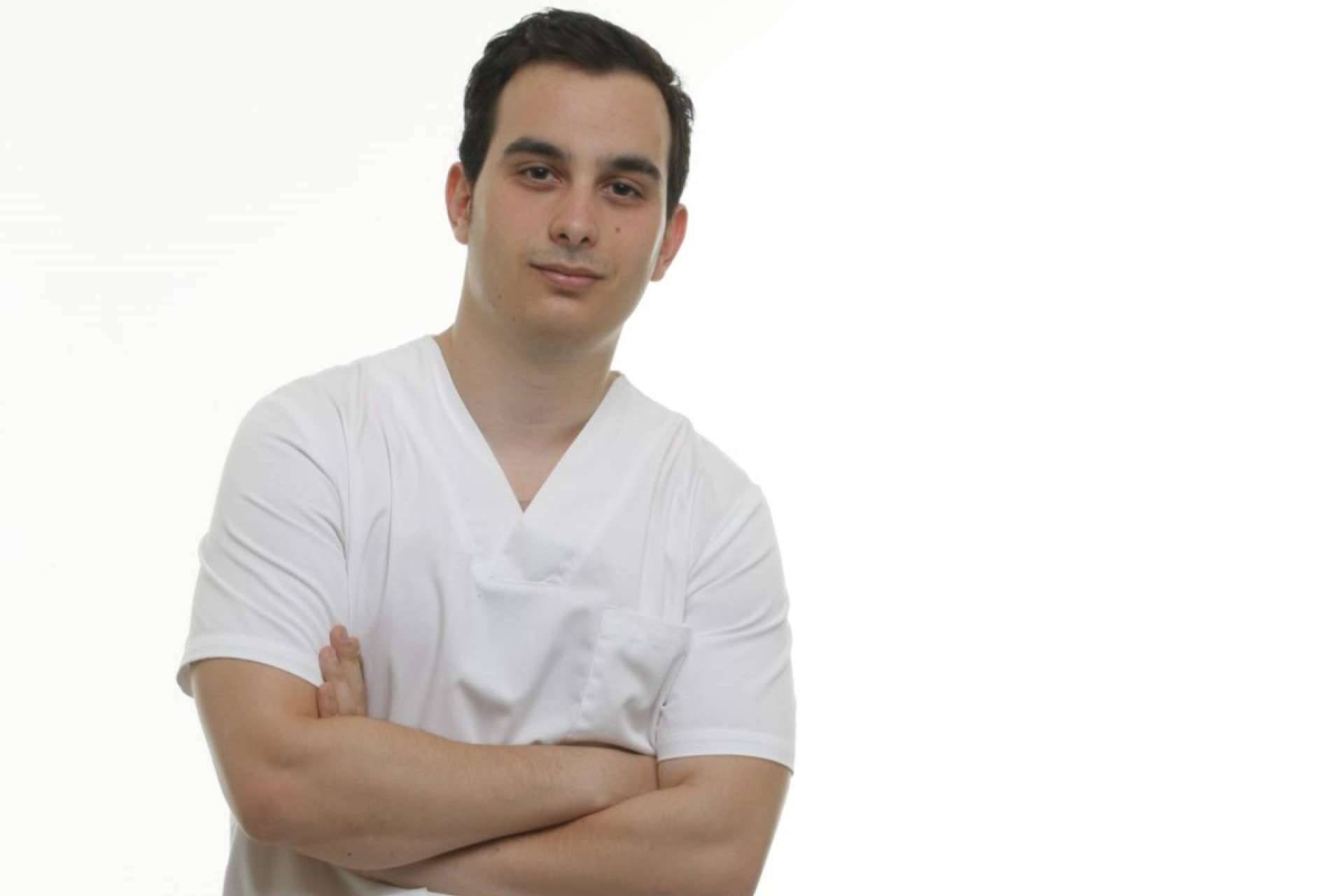 Jaime Valverde, uno de los referentes de la fisioterapia en Madrid Chamberí