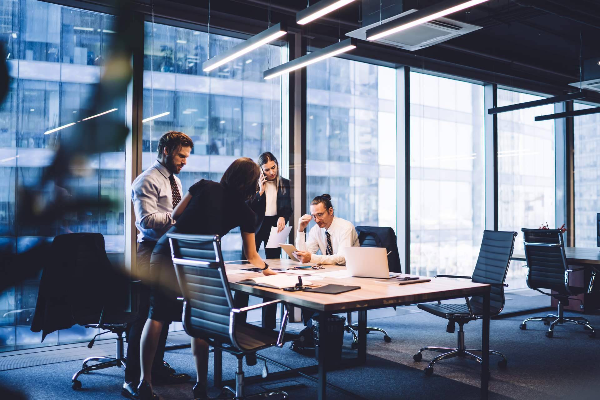 Razones por las que es recomendable contar con el soporte de una consultoría empresarial en el momento actual, por PBA