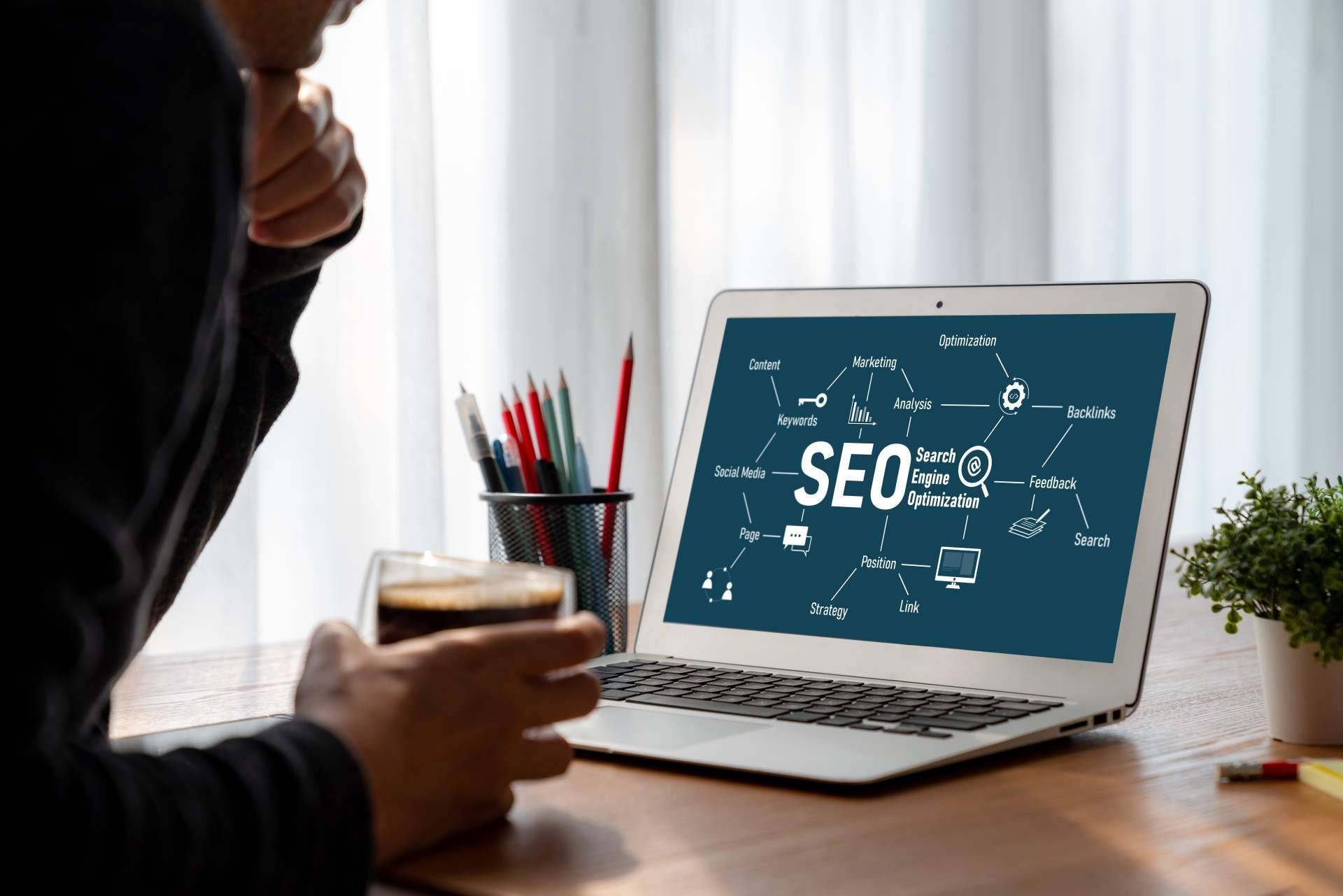 Razones por las que Sergio Valdenebro recomienda invertir en SEO