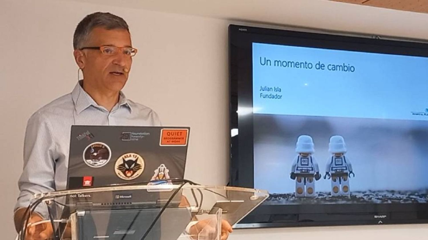 La inteligencia artificial podría cambiar el futuro de la atención médica