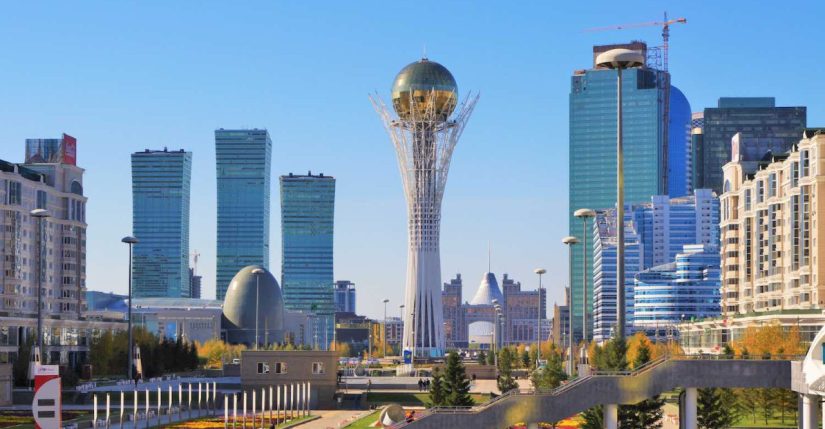 Astaná (Kazajistán) alberga su Foro Económico Internacional