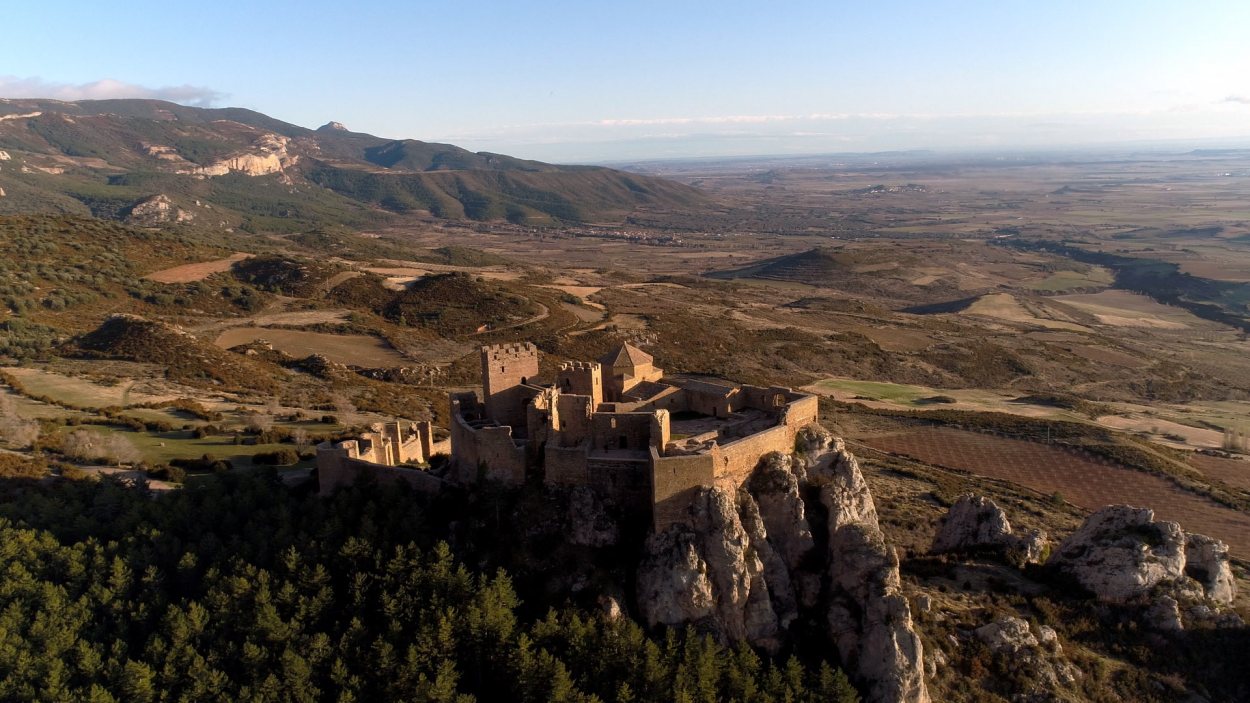 ¿Por qué visitar el Castillo de Loarre?