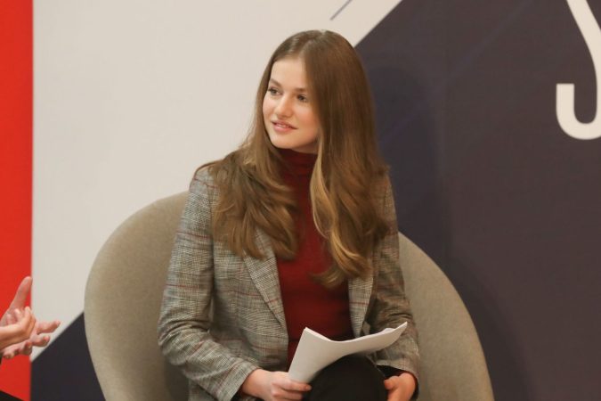 leonor cruz roja Merca2.es