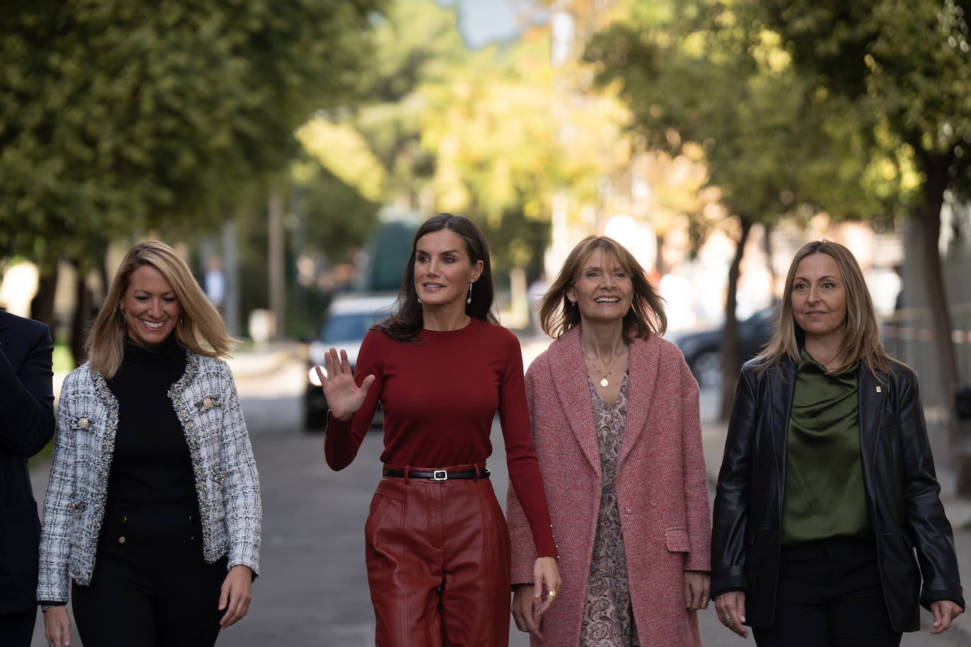 Solo confía en ellas: estas son las mejores amigas de la reina Letizia