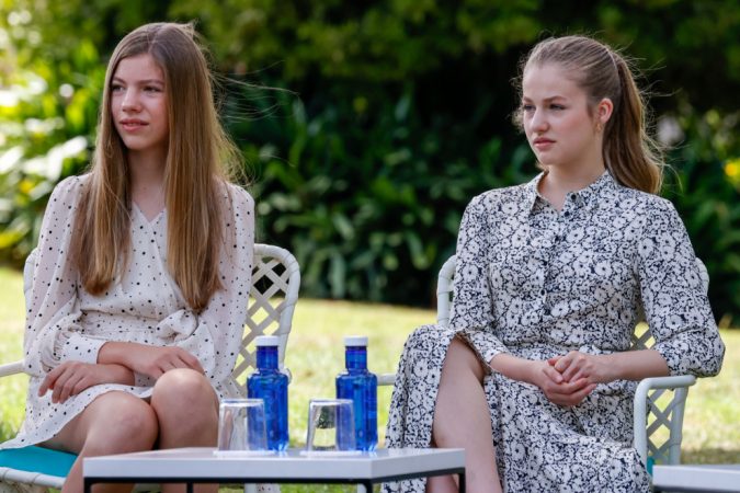 Así serán los próximos meses de la princesa Leonor tras su graduación 6 Merca2.es lonor sofia Merca2.es