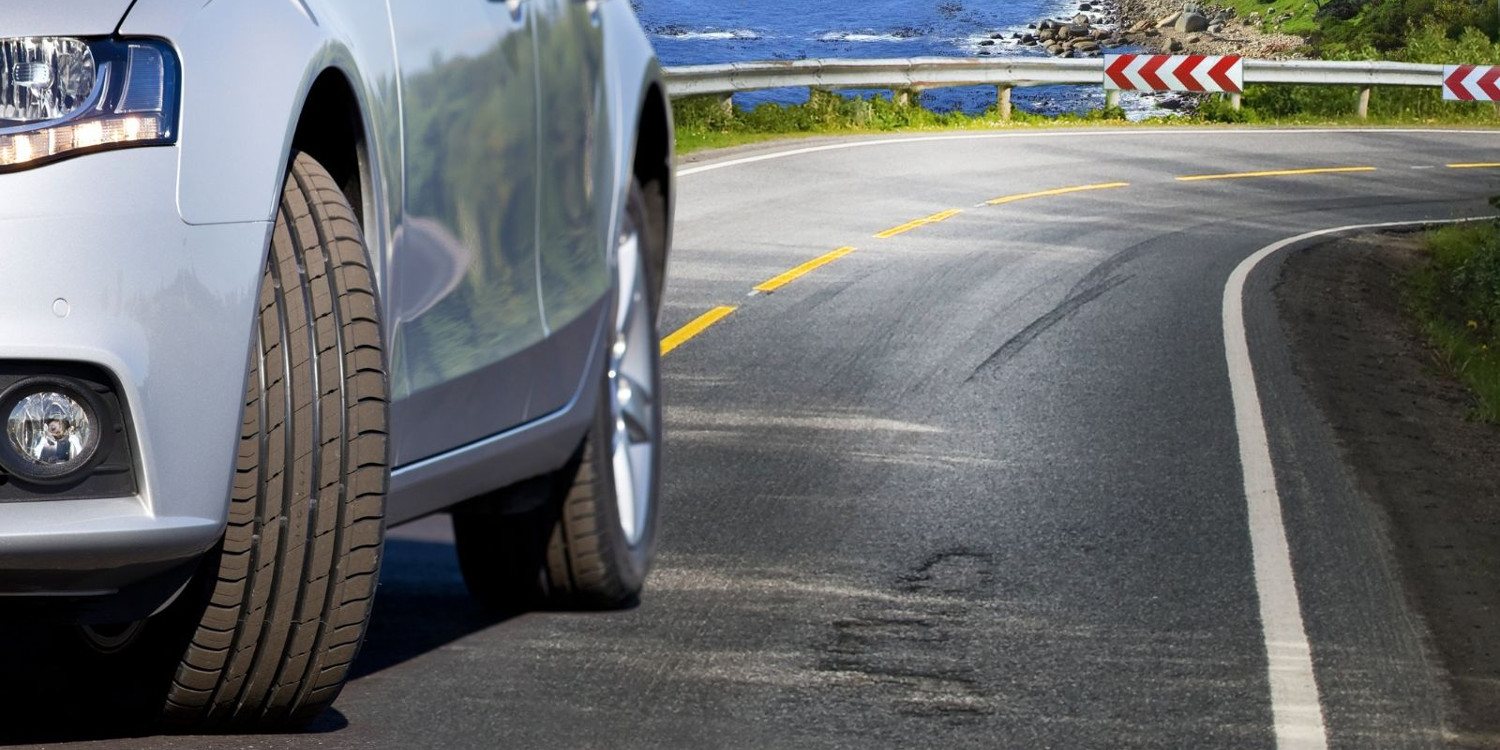 Los consejos que debes tener en cuenta para que el calor no arruine los neumáticos de tu coche