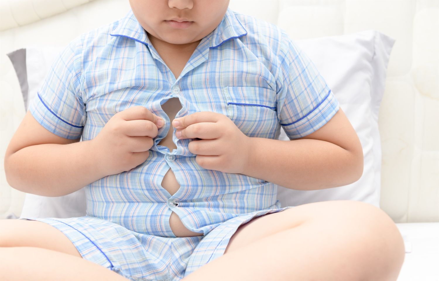 Se dispara la obesidad infantil en España