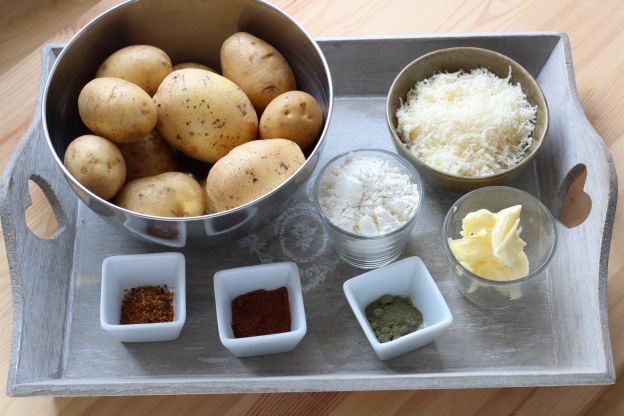 Puedes hacer patatas Deluxe en casas sin problemas