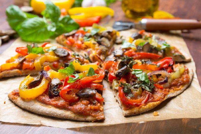 pizza verduras Merca2.es