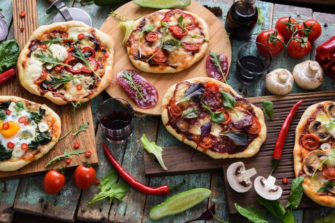 pizzas caseras Merca2.es