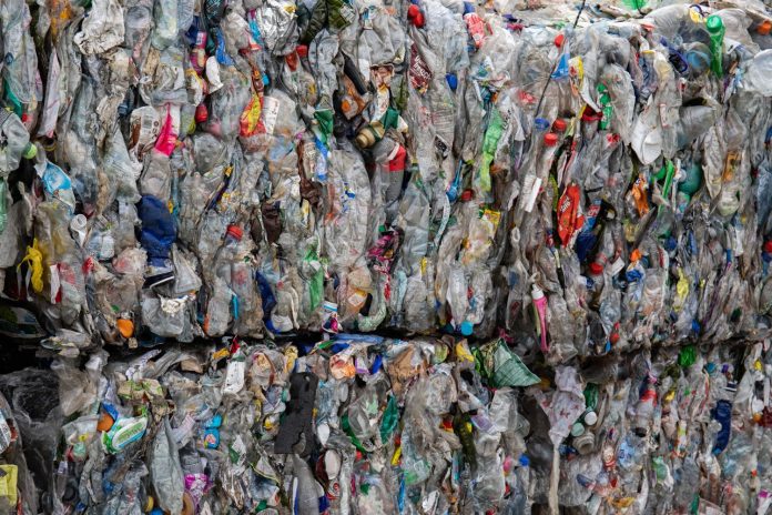 Reciclaje de plásticos