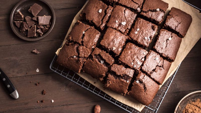 porciones de brownie Merca2.es