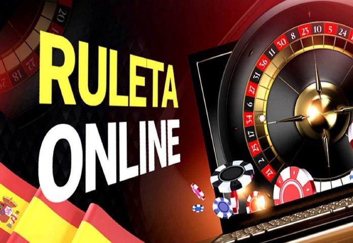 ruleta online españa