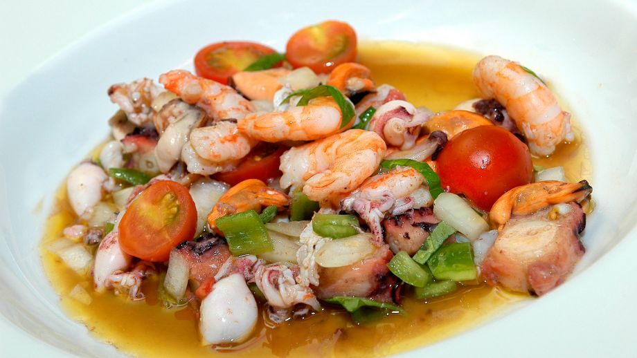 El truco de Arguiñano para hacer un salpicón de marisco que quita el sentido