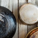 7 cosas que tienes que evitar para cuidar tus sartenes