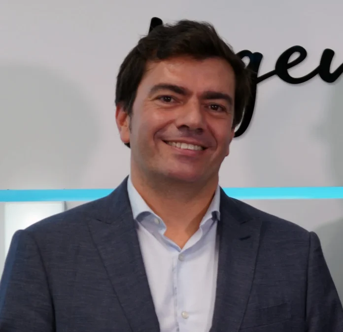 Agustín Escobar, CEO de Siemens España