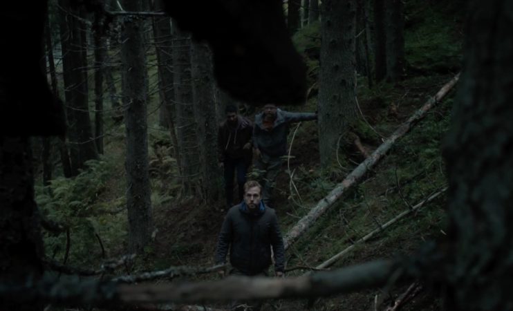 Puedes ver en Netflix 'The Ritual'