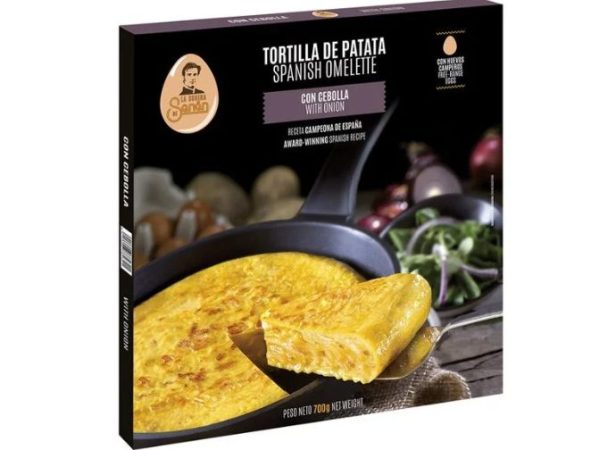 La oferta de la tortilla de patatas en los supermercados