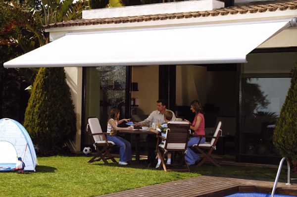 Toldo para terraza