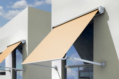 Toldo para jardín