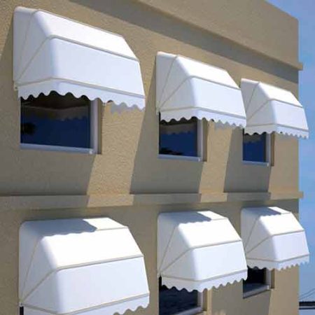 Toldo para ventanas