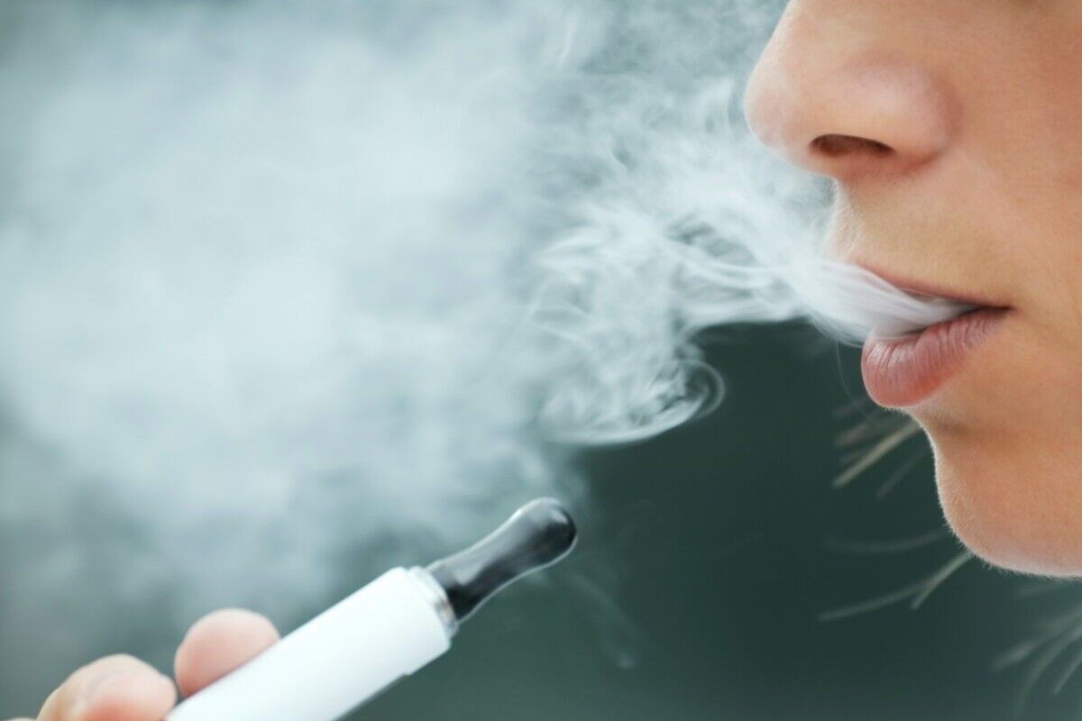 Vapeadores para niños: por qué son una pésima idea