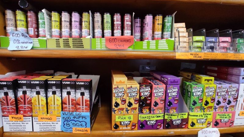 vapeadores 