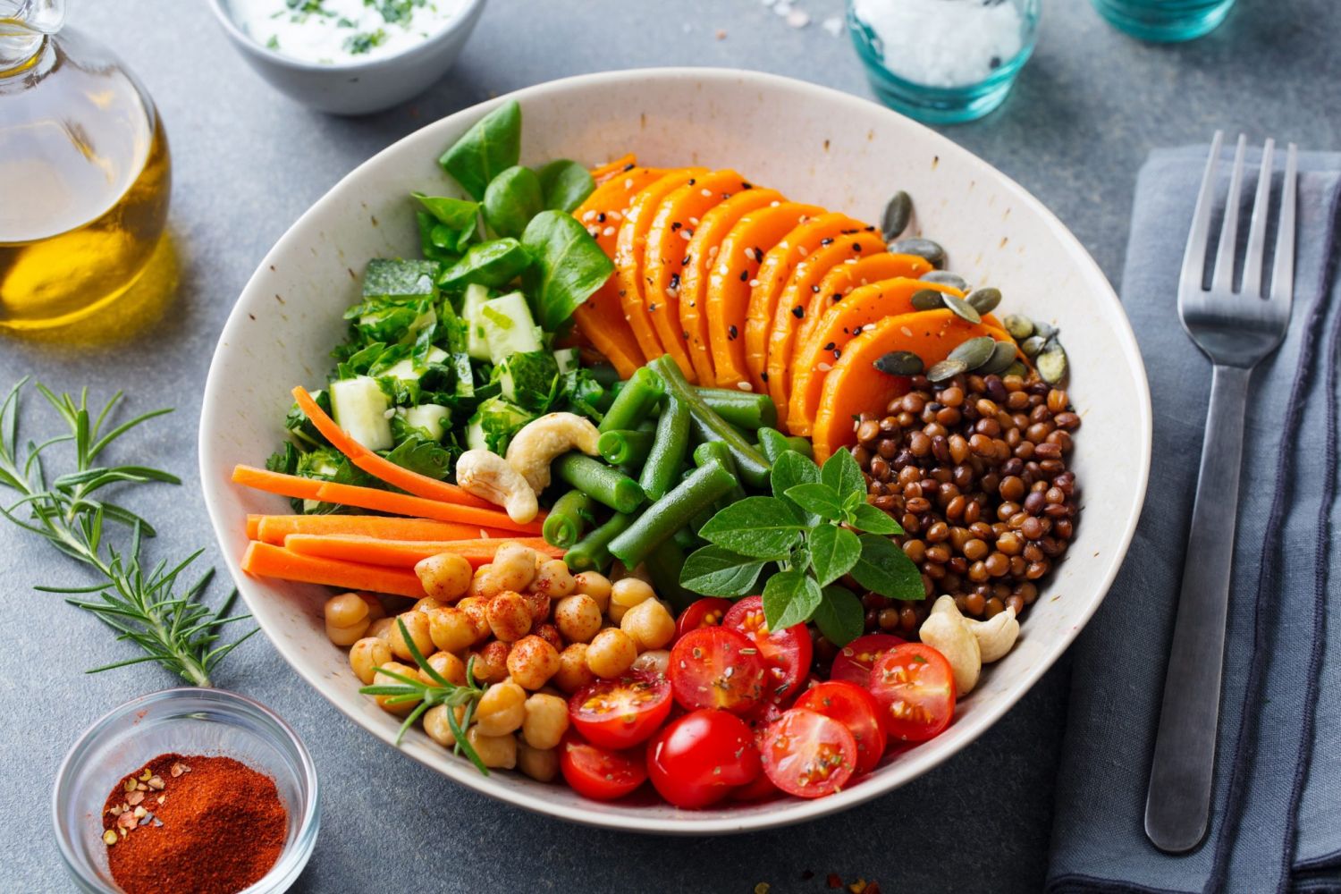Los peligros de ser vegetariano: el problema de posible seguir una dieta saludable sin carne