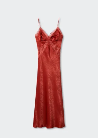 vestido lencero Merca2.es